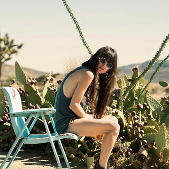 Desert Wanderer tank L gray rare tee spell designs - Picture 7 of 16